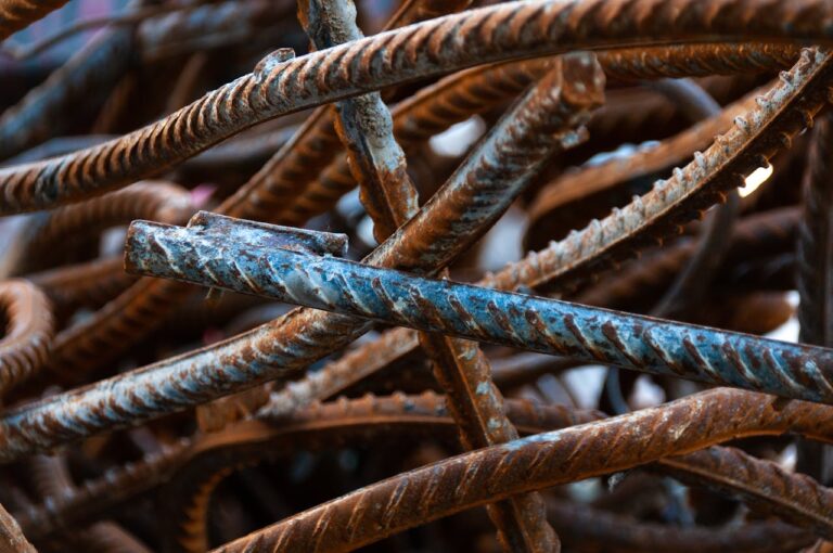 Oud ijzer inleveren in Haarlem: wat je moet weten over metaalrecycling