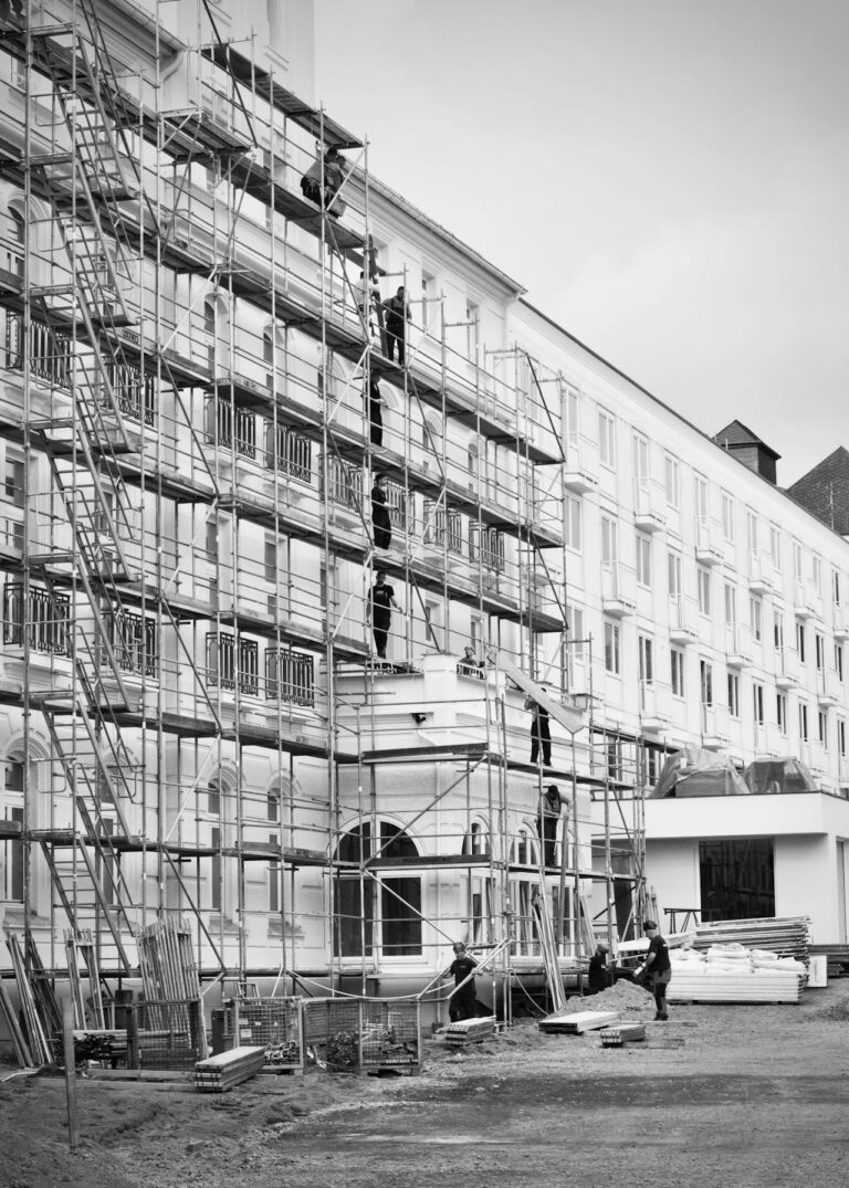 Gevelrenovatie en voegwerk in de praktijk